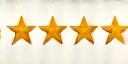 Valutazione 5 stelle su 5